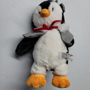 PEGGY THE PENGUIN By Aurora World Plush Super Soft & Cuddley 10"